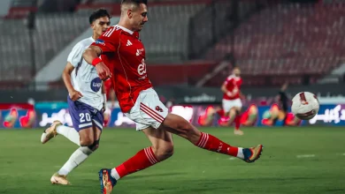 تشكيل الأهلي ضد طلائع الجيش في كأس الرابطة المصرية 2025-26