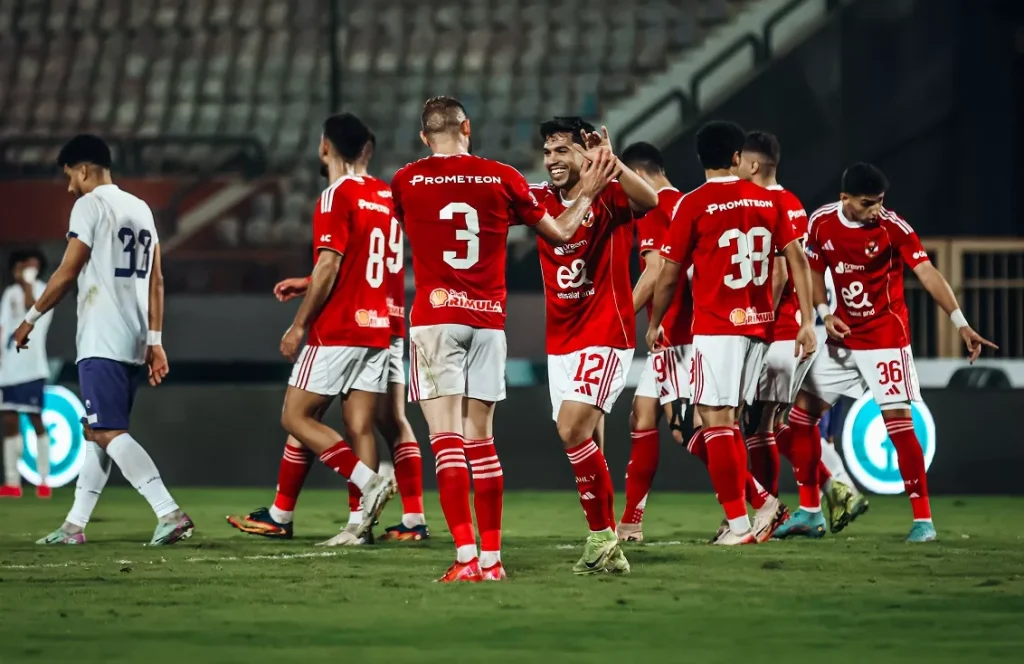 ما موعد مباراة الأهلي ضد وادي دجلة والقنوات الناقلة في الدوري المصري 2026؟