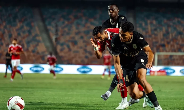 ما القناة الناقلة لمباراة الأهلي ضد فاركو وأين تشاهد كأس الرابطة المصرية؟