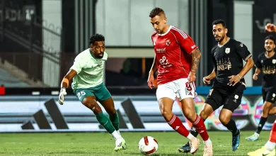 تشكيل الأهلي ضد فاركو في كأس الرابطة المصرية 2025-26