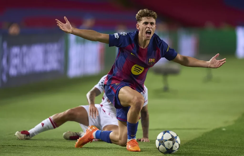 ما القناة الناقلة لمباراة برشلونة ضد كوبنهاجن وأين تشاهد دوري أبطال أوروبا؟