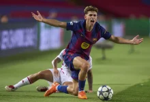 ما القناة الناقلة لمباراة برشلونة ضد كوبنهاجن وأين تشاهد دوري أبطال أوروبا؟