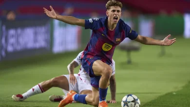 ما القناة الناقلة لمباراة برشلونة ضد كوبنهاجن وأين تشاهد دوري أبطال أوروبا؟