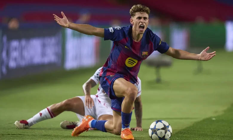 ما القناة الناقلة لمباراة برشلونة ضد كوبنهاجن وأين تشاهد دوري أبطال أوروبا؟