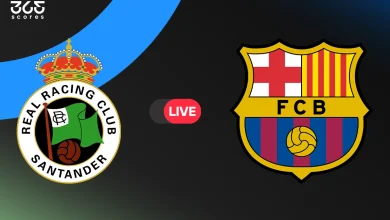 برشلونة ضد راسينج