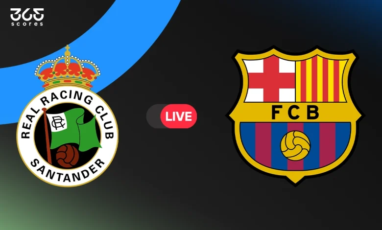 برشلونة ضد راسينج