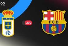 برشلونة ضد ريال أوفييدو