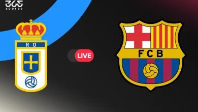 برشلونة ضد ريال أوفييدو