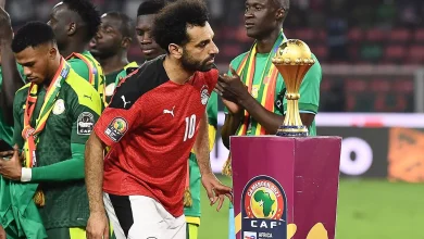 كم عدد بطولات منتخب مصر طوال تاريخه؟