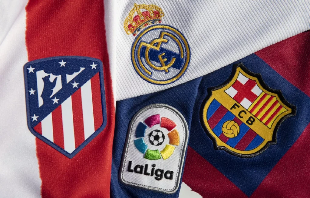 الأندية الأكثر تسجيلا للهاتريك في الدوري الإسباني على مر التاريخ