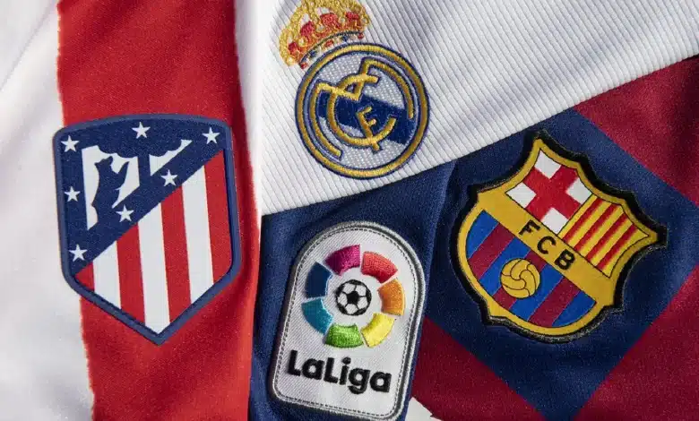 الأندية الأكثر تسجيلا للهاتريك في الدوري الإسباني على مر التاريخ