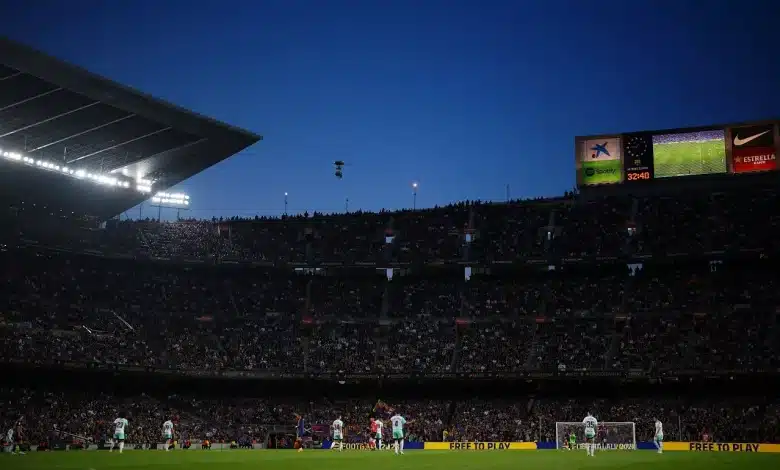 جدول مباريات برشلونة في يناير 2026