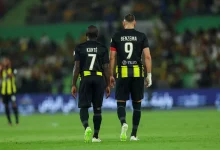 تشكيل الاتحاد ضد ضمك بالجولة 15 من الدوري السعودي 2026