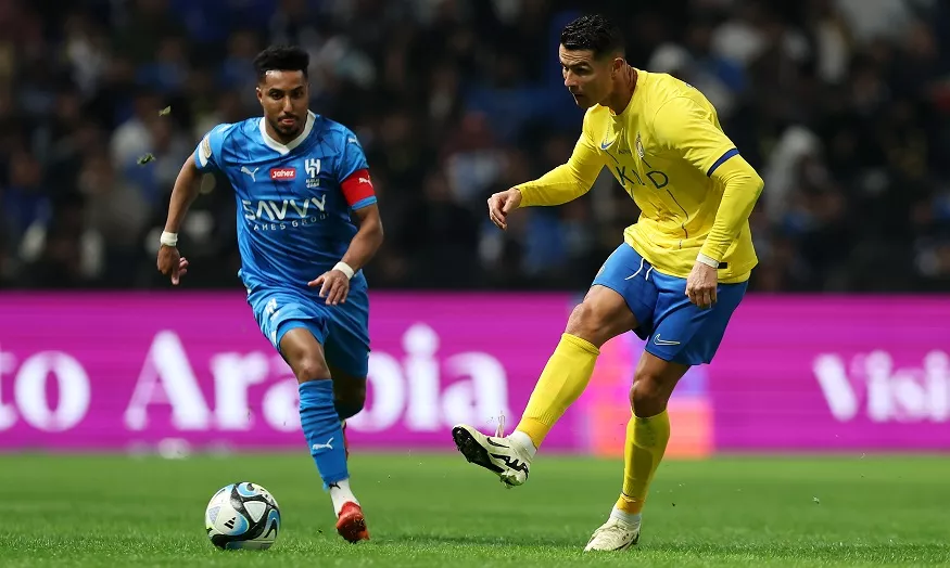 تشكيل النصر ضد الهلال بالجولة 15 في الدوري السعودي 2025-26