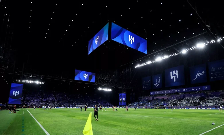 جدول مباريات الهلال في يناير 2026