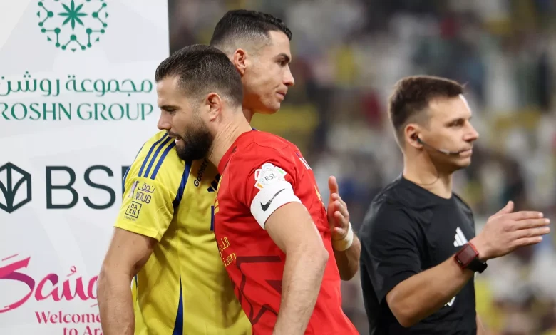 ما القناة الناقلة لمباراة النصر ضد القادسية وأين تشاهد مباريات الدوري السعودي مجََانًا؟