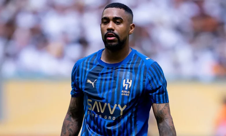 تشكيل الهلال ضد الحزم بالجولة 14 في الدوري السعودي 2025-26