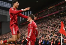 تشكيل ليفربول ضد أرسنال بالجولة 21 في الدوري الإنجليزي 2025-26