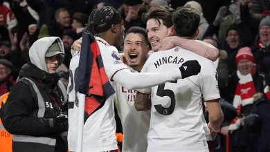 تشكيل أرسنال ضد ليفربول بالجولة 21 في الدوري الإنجليزي 2025-26