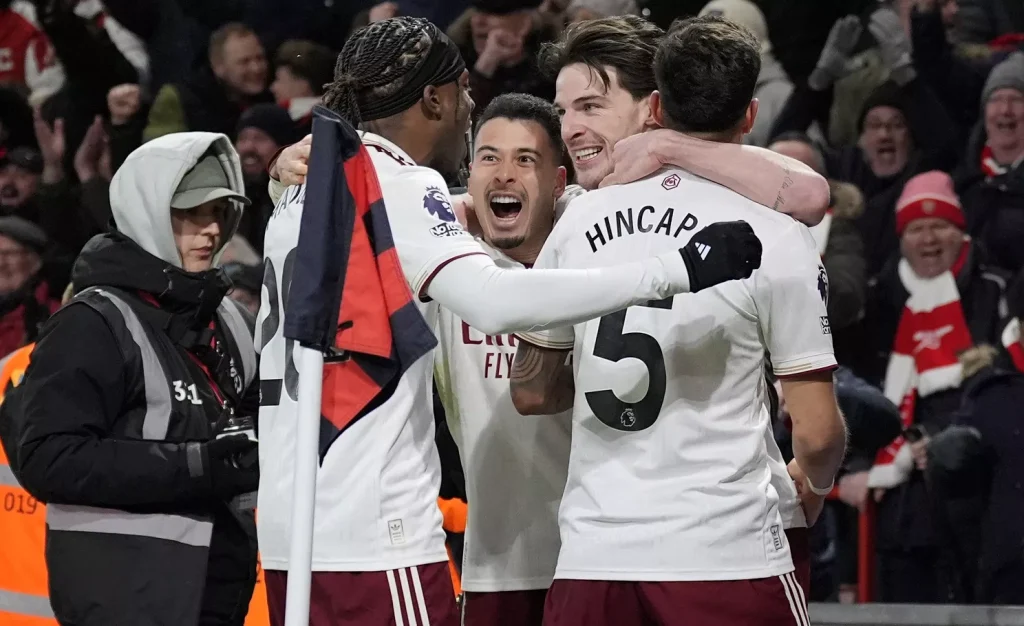 تشكيل أرسنال ضد نوتنجهام فورست بالجولة 22 من الدوري الإنجليزي 2026