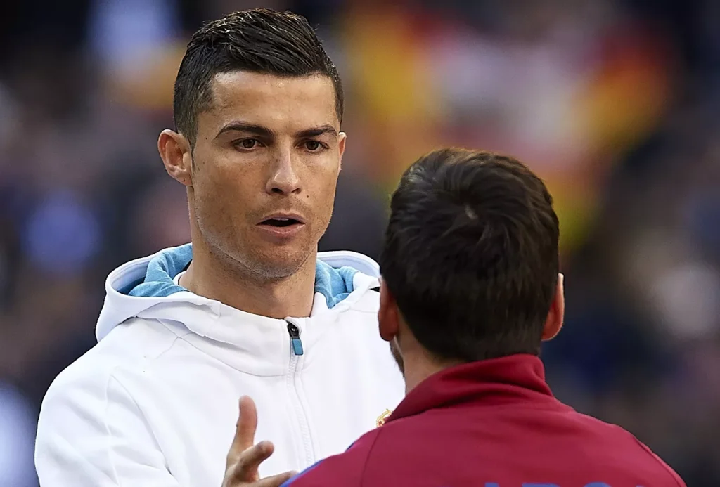 الأكثر مساهمة تهديفية في كلاسيكو ريال مدريد وبرشلونة عبر التاريخ