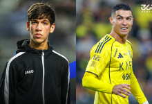 رونالدو وحيدر