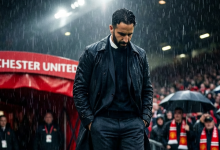 روبن أموريم - المصدر: gemini