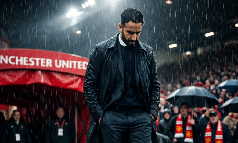 روبن أموريم - المصدر: gemini