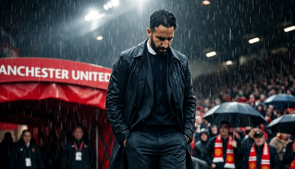 روبن أموريم - المصدر: gemini