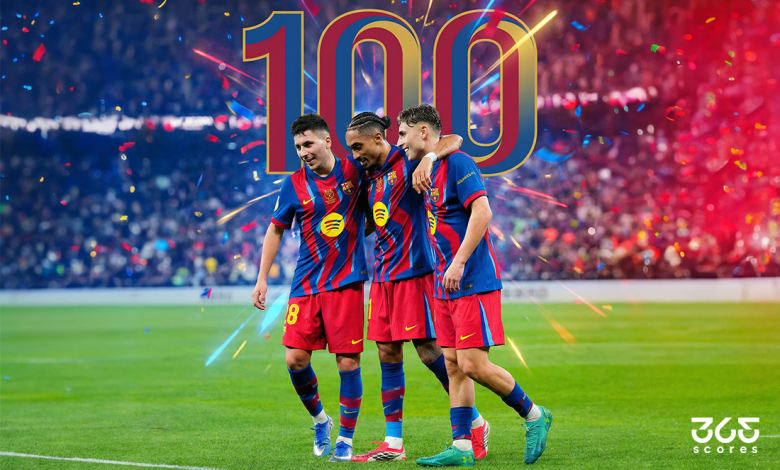 برشلونة - كأس السوبر الإسباني