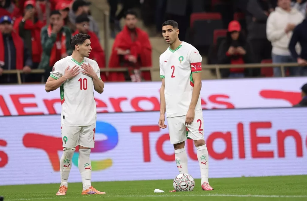 موعد مباراة منتخب المغرب اليوم ضد نيجيريا والقنوات الناقلة في كأس إفريقيا 2025