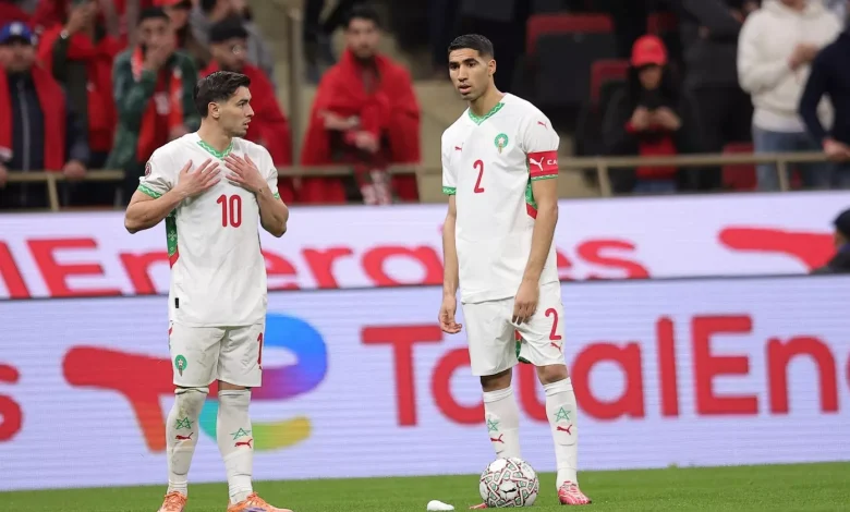 موعد مباراة منتخب المغرب اليوم ضد نيجيريا والقنوات الناقلة في كأس إفريقيا 2025