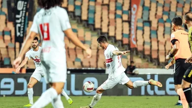 ما القناة الناقلة لمباراة الزمالك ضد زد وأين تشاهد كأس الرابطة المصرية؟