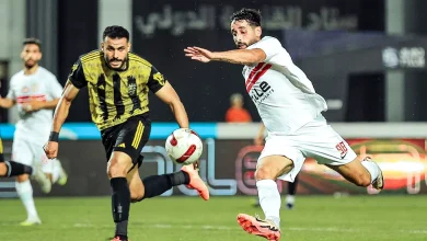 تشكيل الزمالك ضد زد في كأس الرابطة المصرية 2025-26