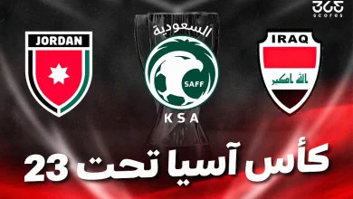 المنتخبات المتأهلة لربع نهائي كأس آسيا تحت 23 سنة