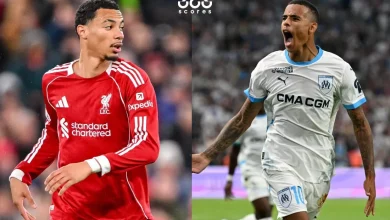 ما القناة الناقلة لمباراة ليفربول ضد مارسيليا وأين تشاهد مباريات دوري أبطال أوروبا؟