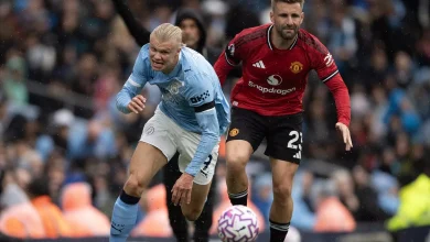 ما موعد الديربي بين مانشستر يونايتد ضد مانشستر سيتي في الدوري الإنحليزي 2025؟