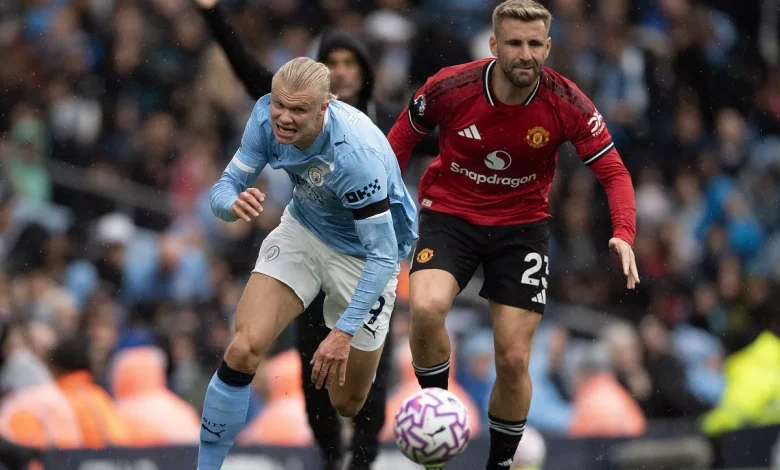 ما موعد الديربي بين مانشستر يونايتد ضد مانشستر سيتي في الدوري الإنحليزي 2025؟