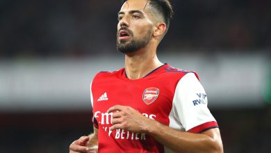 بابلو ماري - أرسنال - المصدر (Getty images)