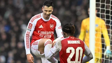 متى موعد مباراة أرسنال ضد ليدز يونايتد في الدوري الإنجليزي 2025-26؟