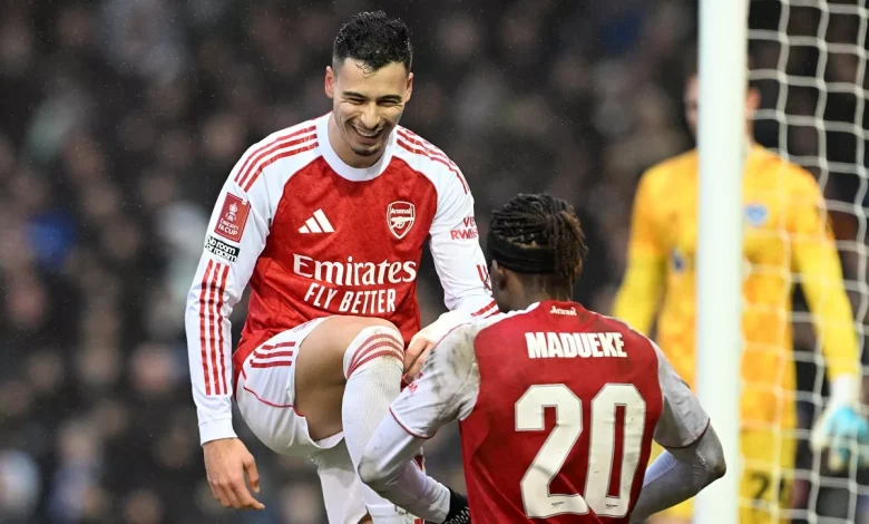 متى موعد مباراة أرسنال ضد ليدز يونايتد في الدوري الإنجليزي 2025-26؟