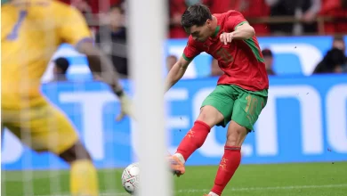 تشكيل منتخب المغرب ضد الكاميرون في كأس أمم إفريقيا 2025