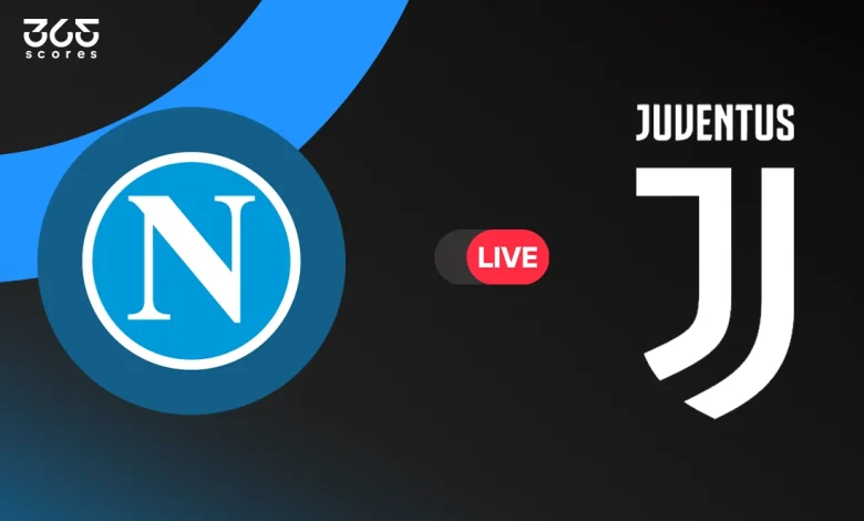 يوفنتوس ضد نابولي