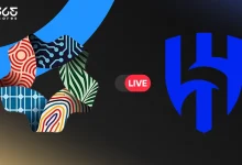 الهلال ضد نيوم