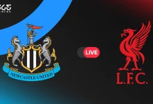 مباشر مباراة ليفربول ضد نيوكاسل في الجولة 24 من الدوري الإنجليزي 2025/ 2026