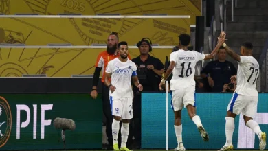 لمواصلة الانتصارات.. 6 معلومات عن مباراة الهلال ونيوم في الدوري السعودي