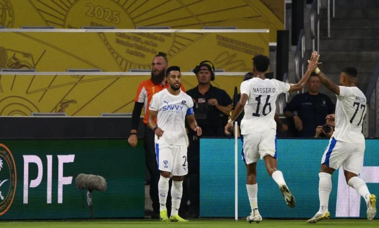 لمواصلة الانتصارات.. 6 معلومات عن مباراة الهلال ونيوم في الدوري السعودي