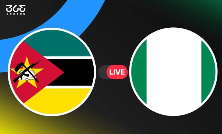 نيجيريا ضد موزمبيق