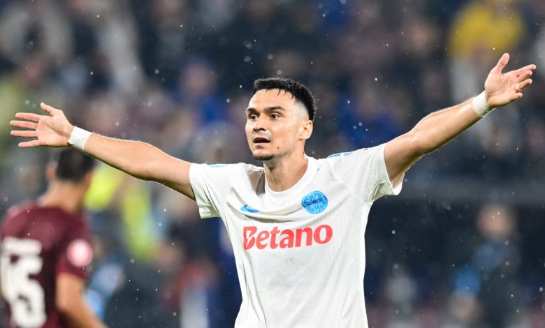 أدريان سوت لاعب العين - المصدر (Getty images)