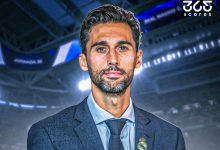 ألفارو أربيلوا - ريال مدريد